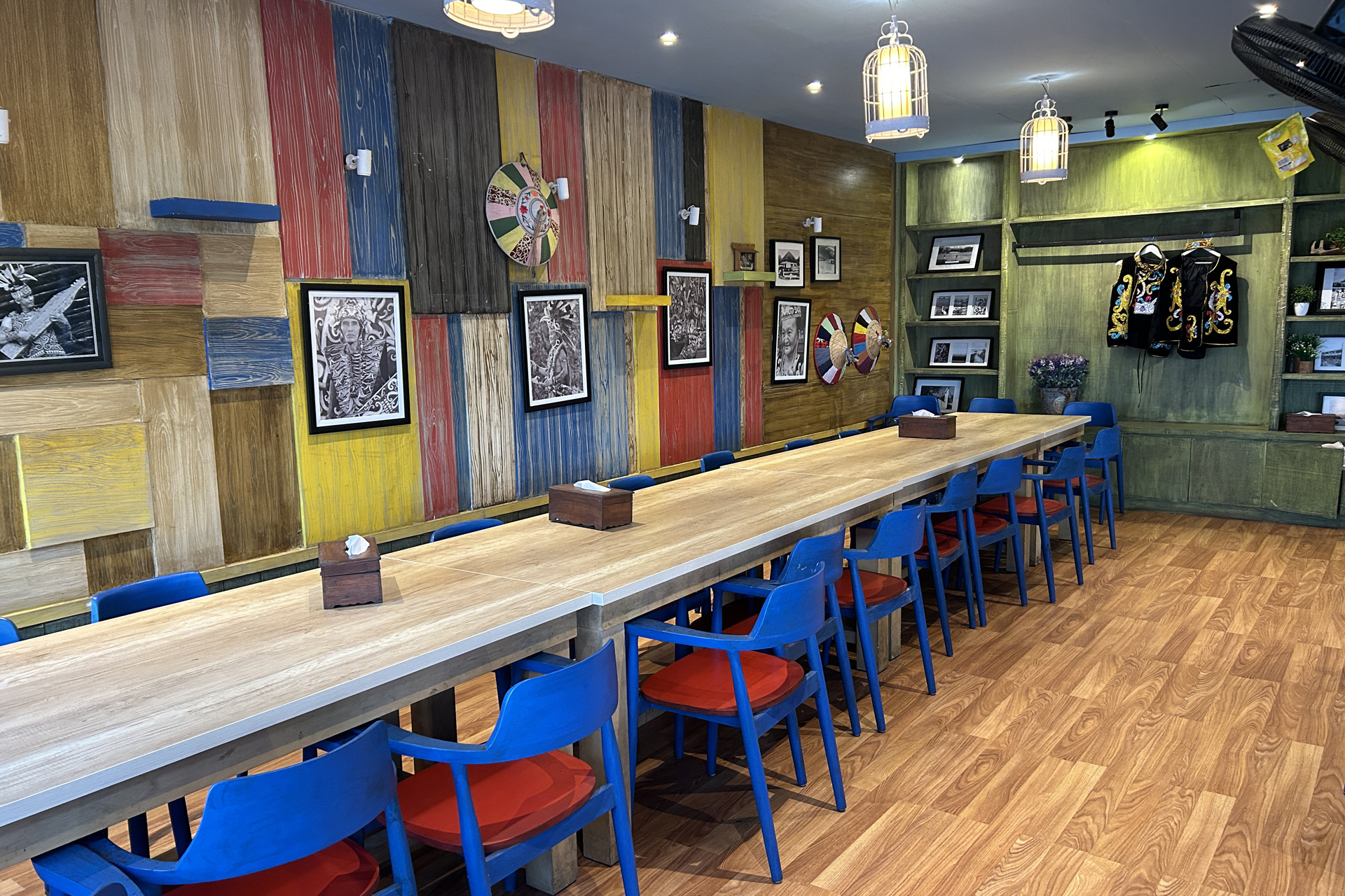 Biru Laut Seafood Restaurant Balikpapan